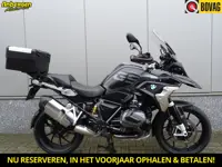 BMW R 1250 GS ABS TRIPLE BLACK (bj 2023)