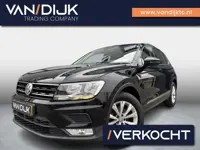 Volkswagen Tiguan 1.4 TSI ACT Comfortline ✓Panoramadak ✓Navigatie ✓360º Camera ✓Alcantara Ergo Stoel