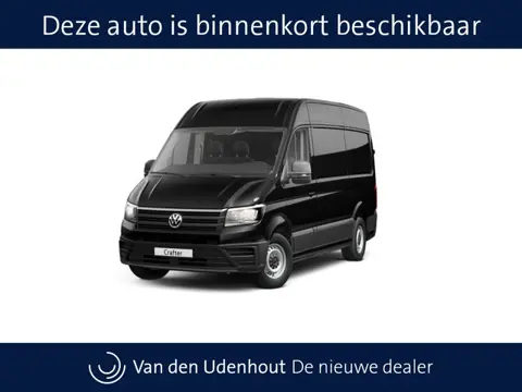 Volkswagen Crafter L3H3 2.0 TDI 140pk Automaat 3.0T Highline / Wordt verwacht