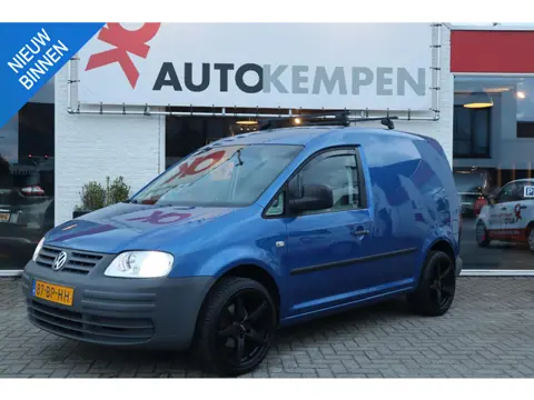 Volkswagen Caddy 1.9 TDI AIRCO|TREKHAAK|SET WINTERWIELEN|INCL. BTW
