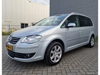 Volkswagen Touran 1.4 TSI Highline AUTOMAAT TREKHAAK CRUISE 2 X SLEUTELS