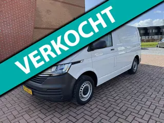 Volkswagen Transporter 2.0 TDI L1H1 26 Highline, Euro 6, Omvormer, Stand kachel, Inbouw,