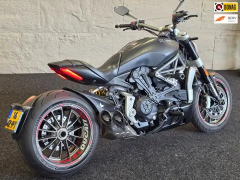 Ducati Tour XDiavel|2018|152pk|17953KM|
