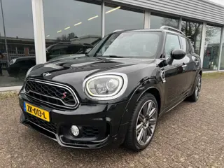 Mini Mini Countryman 2.0 Cooper S Chili Automaat, Panoramadak, Leer
