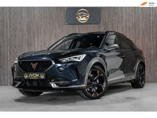 Cupra Formentor 1.4 e-Hybrid VZ Performance PANO LED CAMERA NAVI 2022