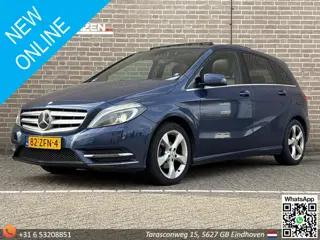 Mercedes-Benz B-klasse 180 CDI Ambition Automaat | Pano | Leder | Airco | Navi | Stoelverwarming |