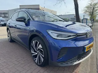 Volkswagen ID.4 First 77 kWh SOH 89.8% 127.000km Airco/ECC,Navigatie,Panoramadak,Camera