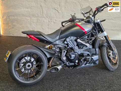 Ducati XDIAVEL BLACK STAR |LIMITED EDITION|1/50|11k KM|