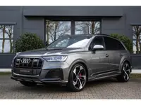 Audi SQ7 4.0 TDI quattro 7p