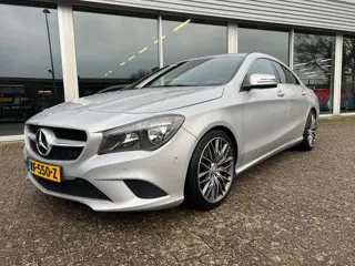 Mercedes-Benz CLA-klasse 180 Prestige Automaat