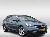 Opel Astra Sports Tourer 1.4 Innovation 150PK Automaat | Leder | Massage | Ventilatie | Cam | Haak |