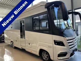 Morelo Home 82 210pk Aut luchtvering Levelsysteem Airco Geen hefbed Gevraagd: Niesmann-Bischoff More