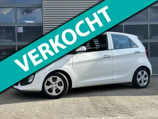 Kia Picanto 1.0 CVVT BusinessLine | Airco | LED | NAP