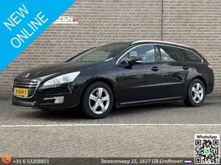 Peugeot 508 SW 2.0 HDi Allure | Pano | Cruise | Climate | PDC | Trekhaak |