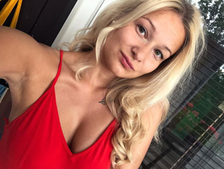 Mijn poesje is onverzadigbaar...