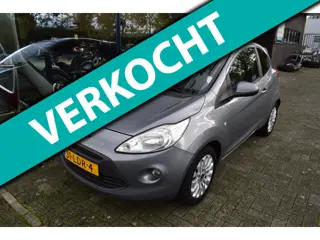 Ford Ka 1.2 Titanium X