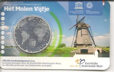 Molen vijfje UNC 2014
