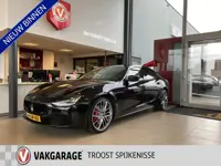 Maserati Ghibli 3.0 S Q4 | 409 PK | AWD | NL Auto | NAP | 21 Inch | Carbon Interieur | Memory | Vol 