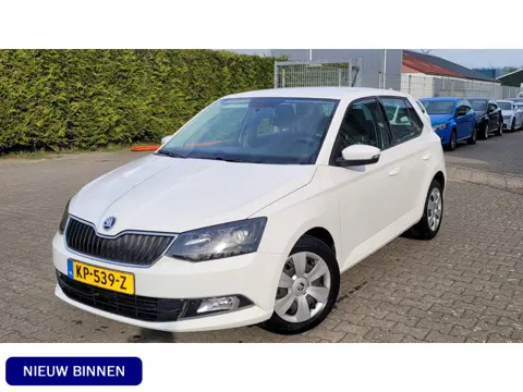 Škoda Fabia 1.4 TDI Ambition CRUISE AIRCO (bj 2016)