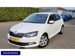 Škoda Fabia 1.4 TDI Ambition CRUISE AIRCO (bj 2016)