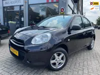 Nissan Micra 1.2 DIG-S 98pk Visia *airco+LM-velgen*