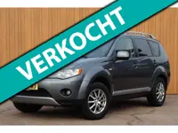 Mitsubishi Outlander 2.4 Intense+ 4WD 7-persoons org.NL