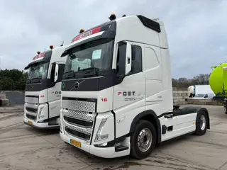 Volvo FH 500PK 4X2 I-Parc Cool Retarder PTO FULL SPECS