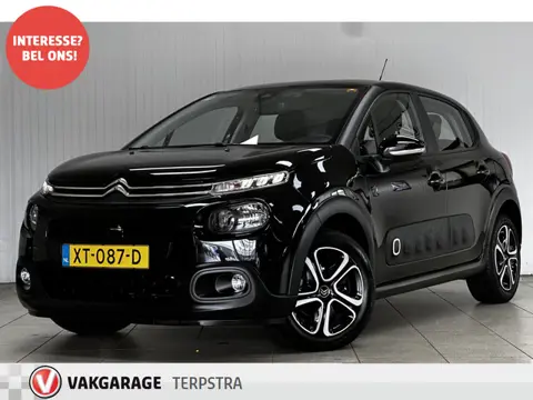 Citroën C3 1.2 PureTech S&S Feel Edition/ Apple + Android/ Navi/ Lane-Assist./ PDC/ DAB+/ Navi/ Clim