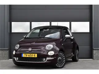 Fiat 500 0.9 TwinAir Turbo Collezione Navi - Leer - Pano - NAP