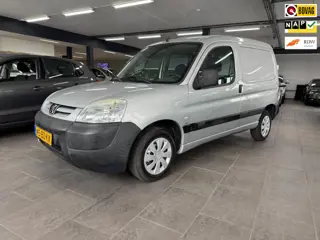 Peugeot Partner 190C 2.0 HDI Avantage 58 dzkm 1-eigenaar apk 17-05-2027 elektrische pakket parkeerse