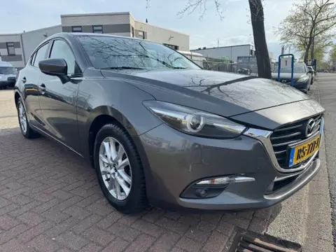 Mazda 3 2.2 SkyActiv-D 150 5deurs SkyLease+ Euro6 108.000km Airco/ECC,Navigatie,Camera,Head-up