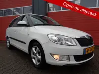 Škoda Fabia Combi 1.2 TDI Greenline Airco Cruise LMV NL-Auto