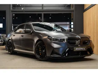 BMW M5 Keramisch Full-Carbon M Drivers Pack M5 Sedan Stoelventilatie .