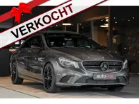 Mercedes-Benz CLA-klasse 180 Night Edition. Panoramadak, LED, 18", Groot Display!