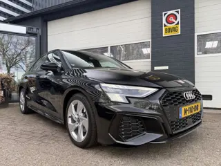Audi A3 Limousine 30 TFSI S-Line Leer/b&o/matrix (bj 2021)