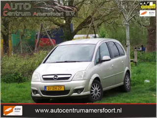Opel Meriva 1.6-16V Temptation ( AUTOMAAT + INRUIL MOGELIJK )