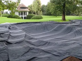 Epdm vijver folie 4,5m 6m 7.5m 9m incl btw