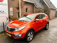 Kia Sportage 2.0 X-clusive 4wd (bj 2012, automaat)