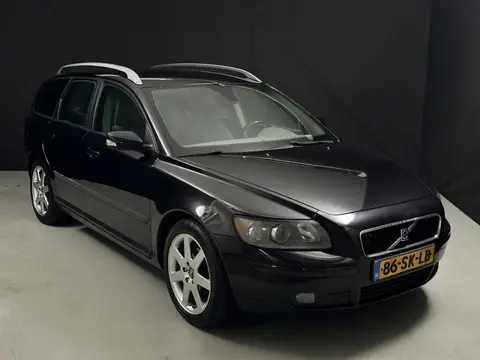 Volvo V50 1.8 Edition I *Salt-N-Pepper Look* (bj 2006)