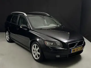 Volvo V50 1.8 Edition I *Salt-N-Pepper Look* (bj 2006)