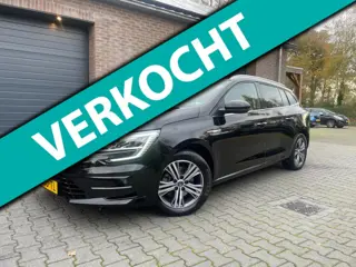 Renault Mégane Estate 1.6 E-Tech Plug-In Hybrid 160 Intens CAMERA ECC 2021