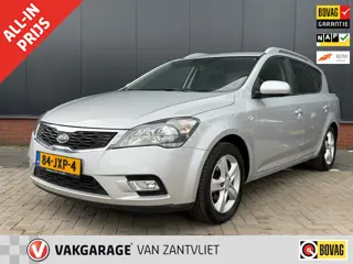 Kia Cee'd Sporty Wagon 1.4 CVVT X-tra (12 mnd BOVAG garantie)