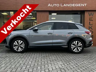 Audi Q4 e-tron 35 Advanced edition 55 kWh | Camera | Carplay | NAV | Adaptieve cruise