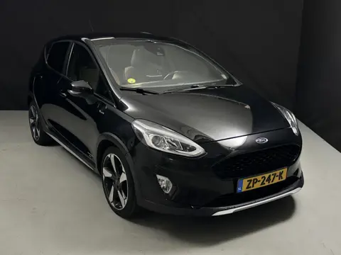 Ford Fiesta 1.5 TDCi Titanium *Apple/Android*Sport*Navi*