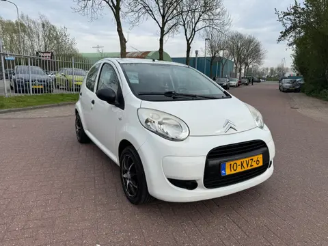 Citroen C1 1.0-12V Séduction