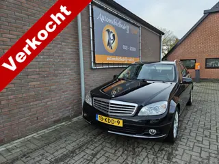Mercedes-Benz C-Klasse Estate 180 K BlueEFFICIENCY Business Edition Elegance