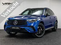 Mercedes-Benz GLC 300e 4MATIC AMG Line | Spectraal Blauw | Night | Pano | Memory | Trekhaak | Digita