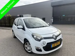 Renault Twingo 1.2 16V Collection Airco/Cruise (bj 2012)