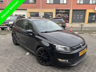 Volkswagen Polo 1.2 TDI Pano|Leer|Stoelverwarm|Cruise 2011