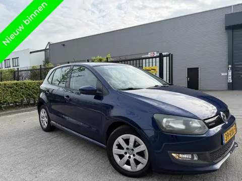 Volkswagen Polo 1.2 TDI Bl.M. Navigatie|Cruise|Airco
